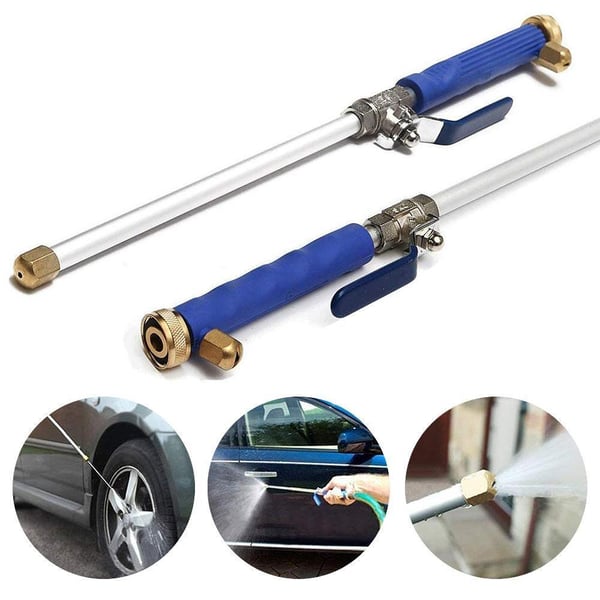 2-in-1-Hochdruckreiniger 2,0🔥 50% Rabatt nur heute