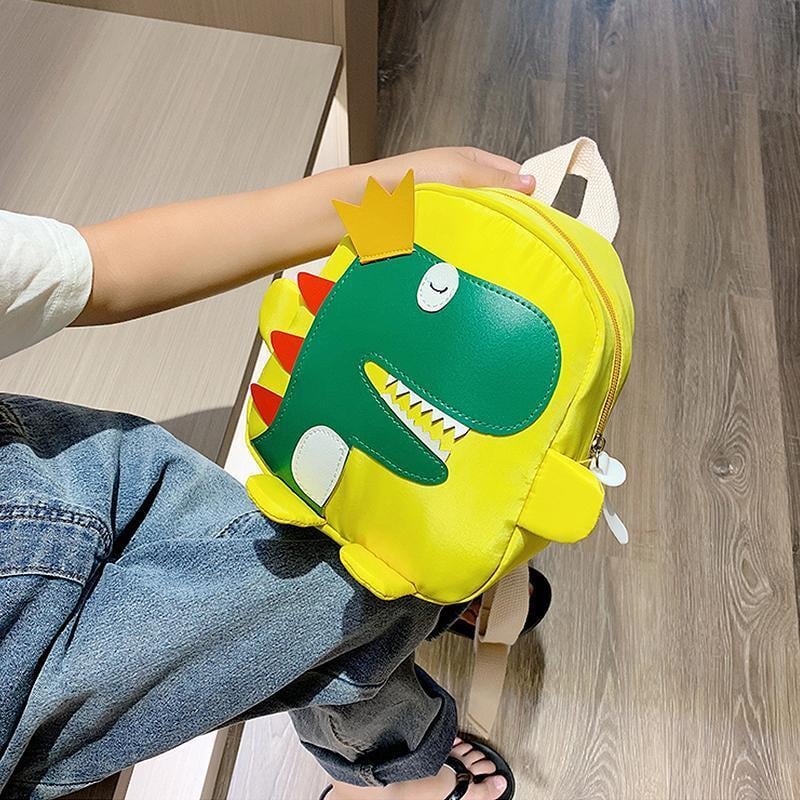 Cartable de Dessin Animé Dinosaure Pour Enfants