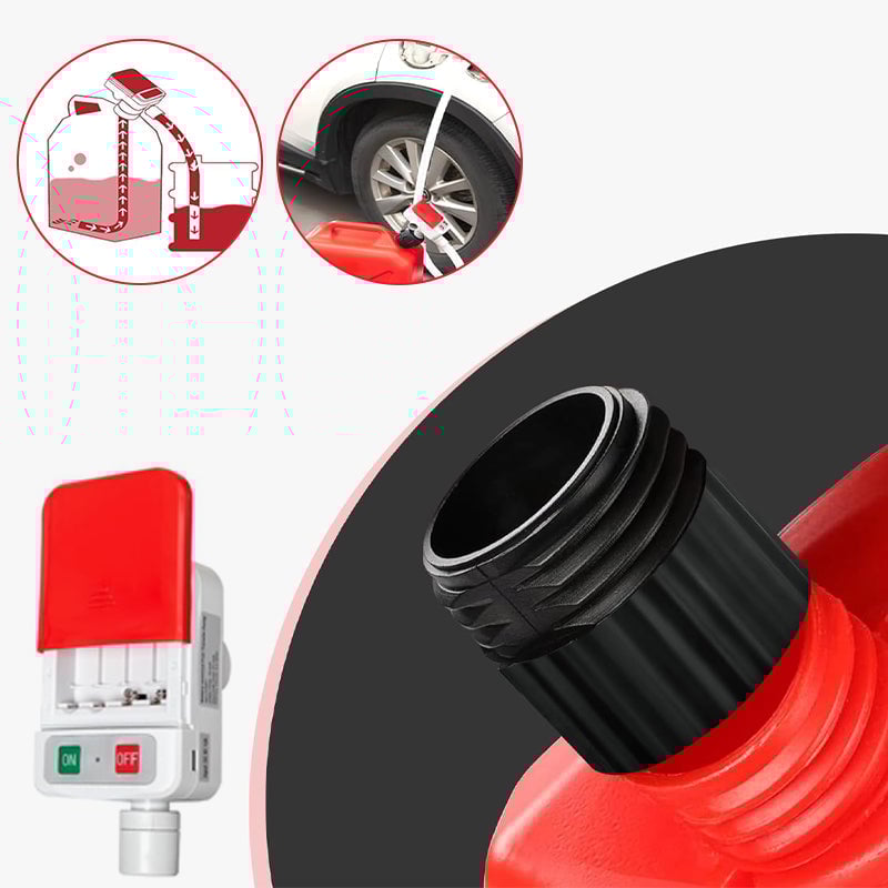 Portable Fuel Pump