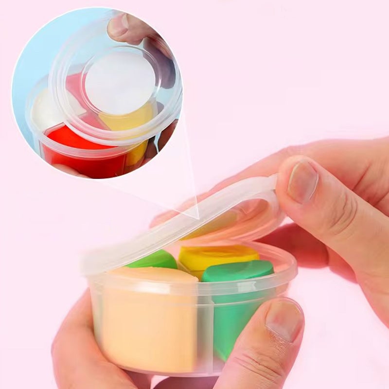 Christmas-Themed DIY Air-Dry Clay Modeling Kit
