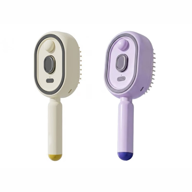 Electric Spray Air Cushion Massage Comb