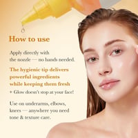 Kojic Acid Turmeric Toner for Face & Body