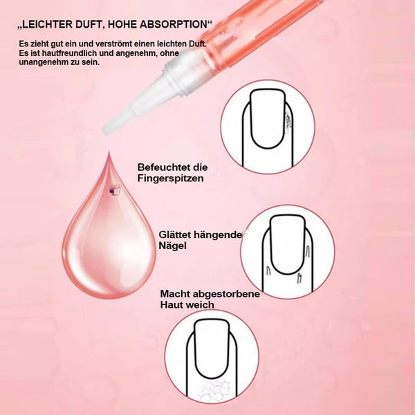 Nägel Nährendes Wachstumsöl