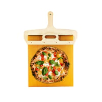 Verschiebbarer Pizzaschieber