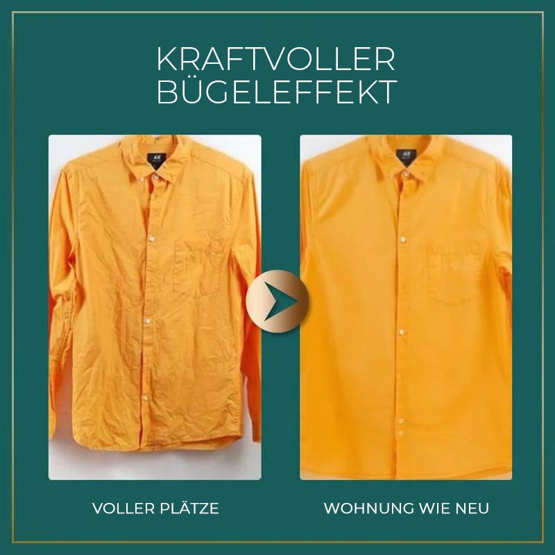 Professionelles Mikro-Dampfbügeleisen