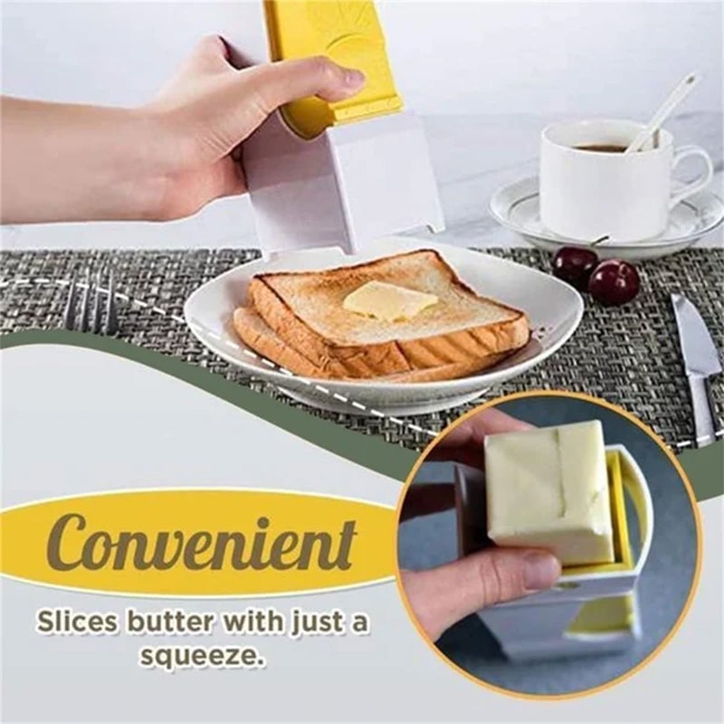 🎁One Click Butter Cutter