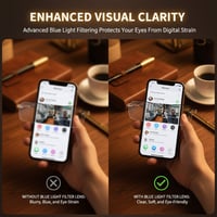 Diamond Edge Frameless Glasses