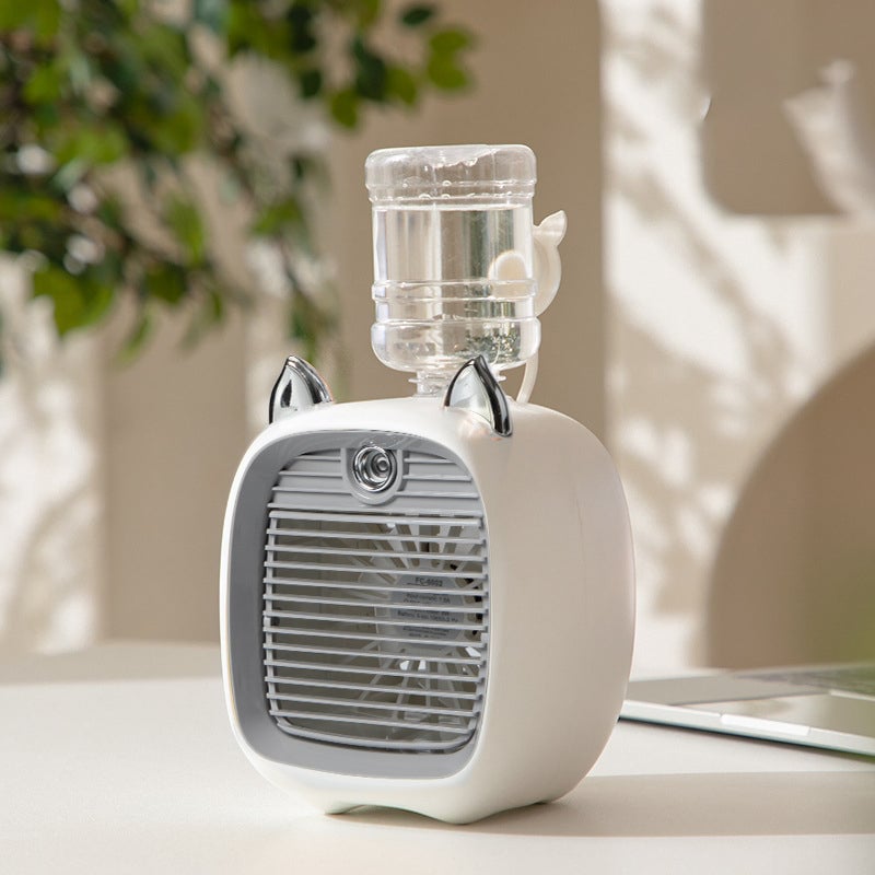 🎉Sommer-Specials🎉Tragbare Sprühventilatoren