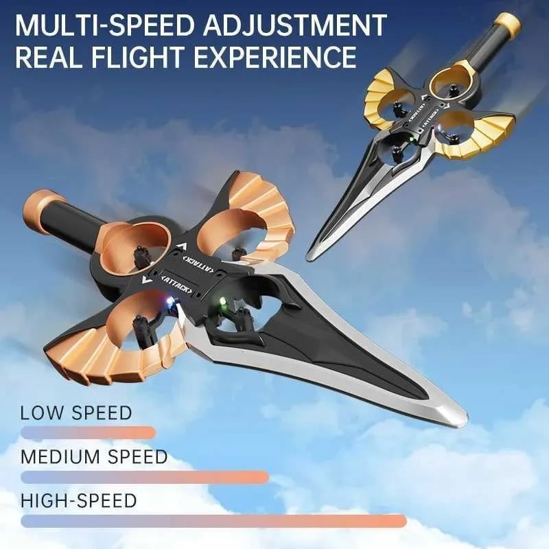 Flying Sword RC Glider