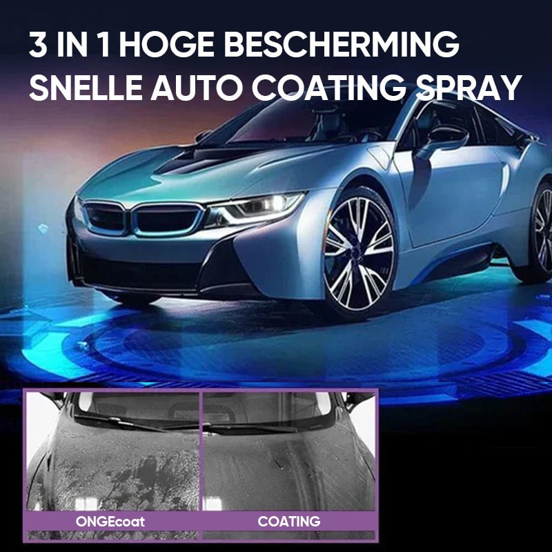 Multifunctionele Coating Vernieuwingsmiddel Spray