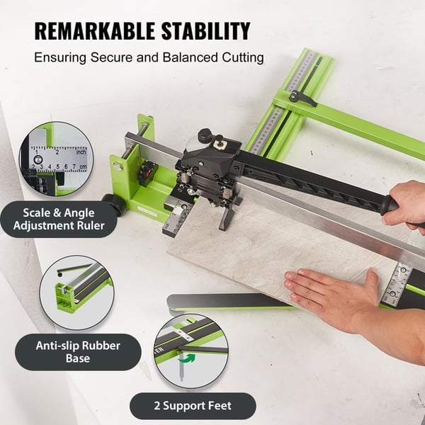 Sakerplus Manual Laser Tile Cutter Tool