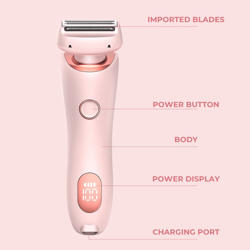 Double Head Epilator