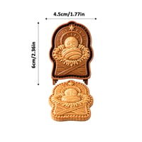 Christmas Mini Pie Mold Collection