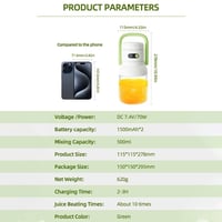 Portable Blender For Daily Smoothies
