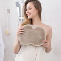 SALE - Silikon Massagebadmattan