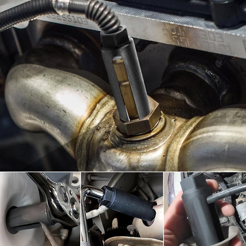 Oxygen Sensor Socket Wrench Tool