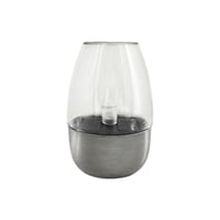 Solar LED Candle Goblet Light for Outdoor Waterproof Use