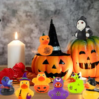 Halloween Party Enten-Set