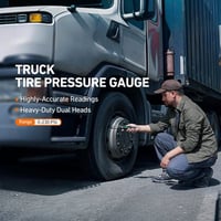 Sakerplus Heavy Duty Digital Tire Gauge