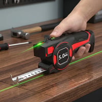 Laser Tape Measure With Digital Level