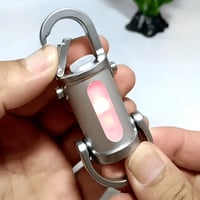 Mini Keychain LED Flashlight