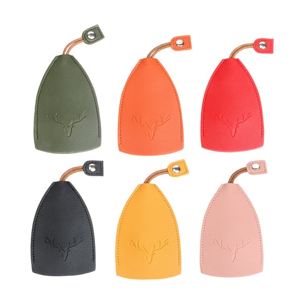 💖💖Schlüsseltasche aus PU-Leder