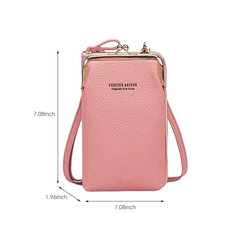 Touch Screen Wallet