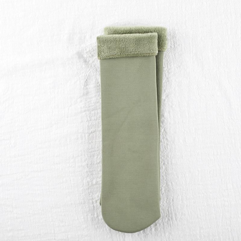 Winter Soft Plush Floor Socks