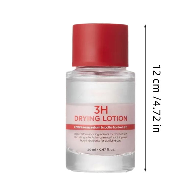 Fast Relief Night Soothing Acne Drying Lotion