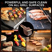 Electric BBQ Grill Brush