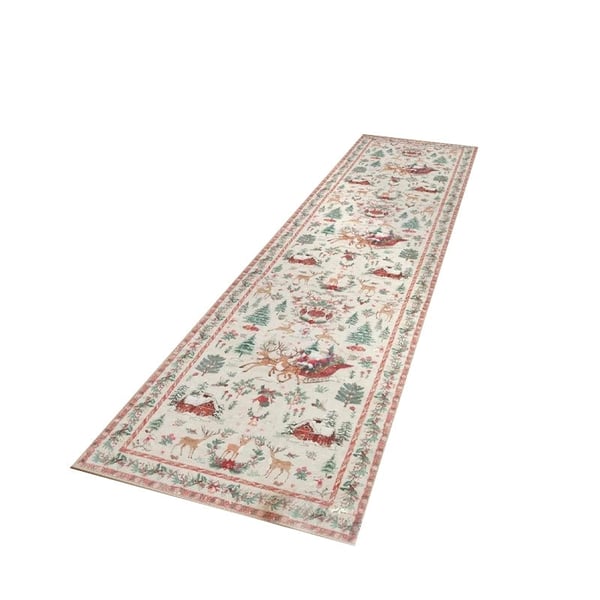 Christmas Long Floor Runner