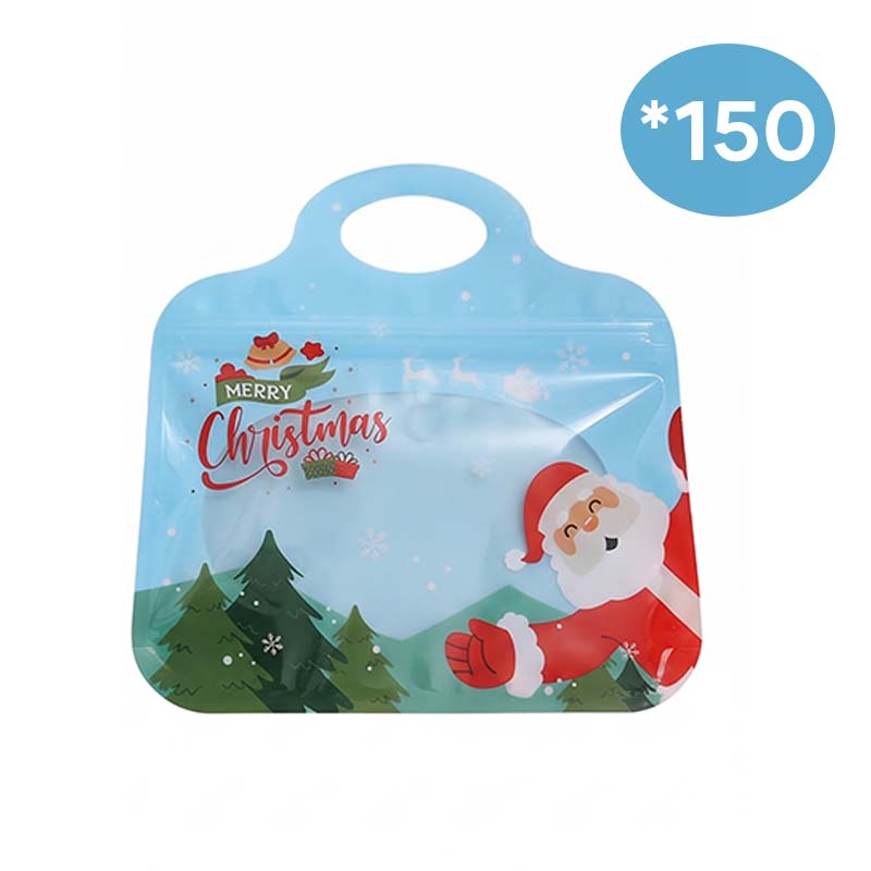 Christmas Handheld Candy Bag