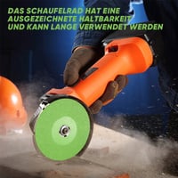 Felsplatten-Schleifscheibe