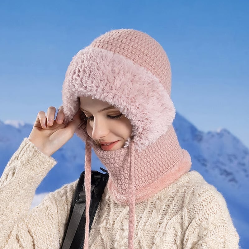 3-in-1 Beanie Hat