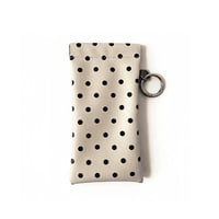 Portable Compression Shrapnel Glasses Case