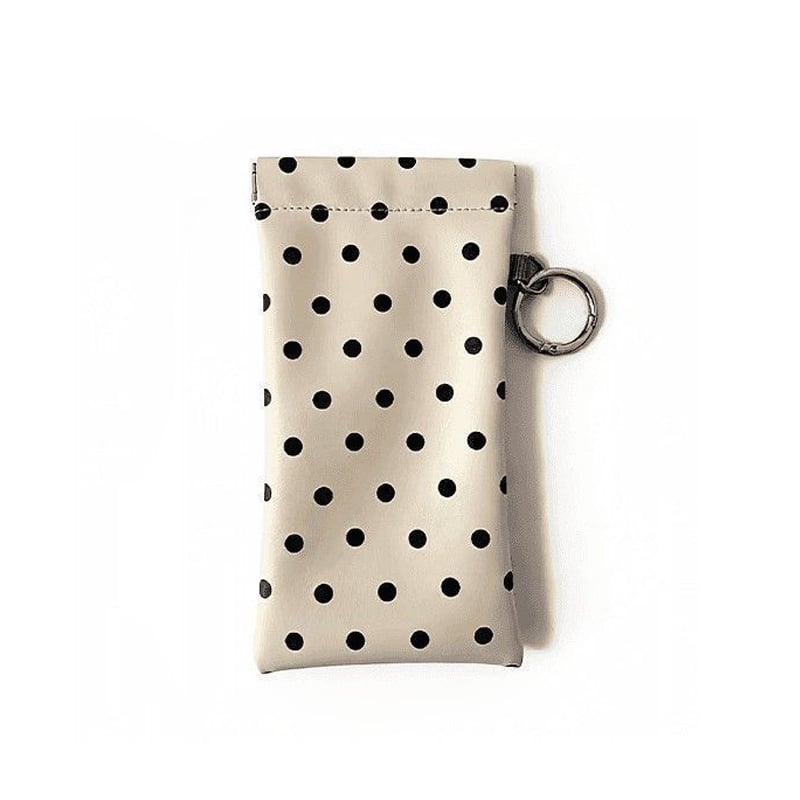 Portable Compression Shrapnel Glasses Case