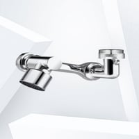 Rotating Splash Filter Faucet