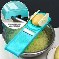 SAKER® Vegetable Grater