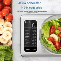 Slimme Keukenweegschaal voor Nauwkeurige Voeding