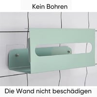 Selbstklebende Nagel-Wandhalterung: Spurlose Schrauben-Haken-Sticker