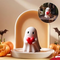 Cute Ghost Statue