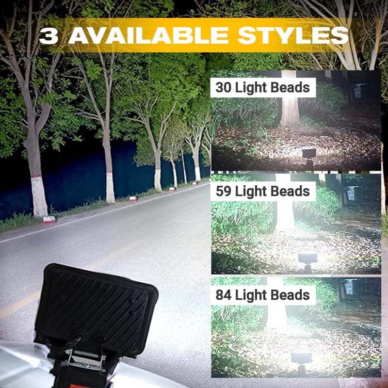 Lithium-ion Lighting