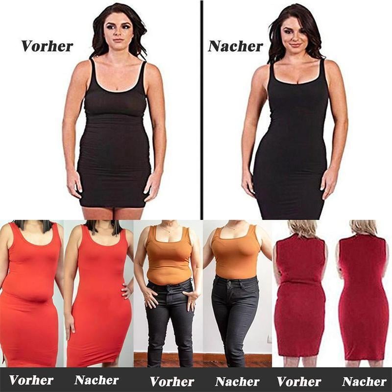 Damen Anti-Cellulite Taille Shapewear