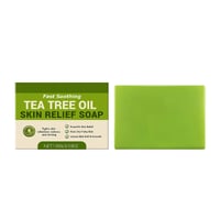 Tea Tree Oil Soothing Cleansing Soap