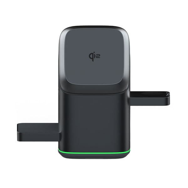 3-in-1 Wireless Fast Charging Charger