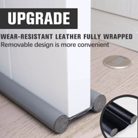 Sakerplus® Dust Noise & Pest Isolation Waterproof Door Bottom Seal Strip