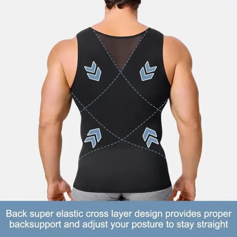 Men's Shaper Vest 2.0