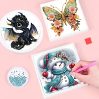 DIY-Rhinestone-Art-Malset