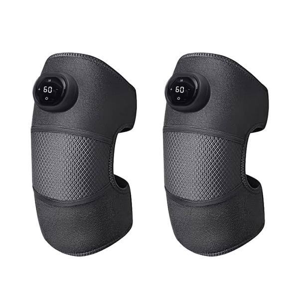 Sakerplus Heating Vibration Knee Shoulder Elbow Massager