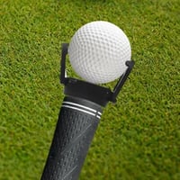 Golfbal ophalen